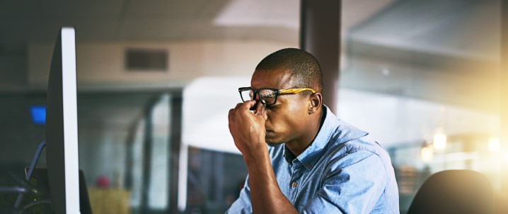 The Impact of Stress on Dental Health